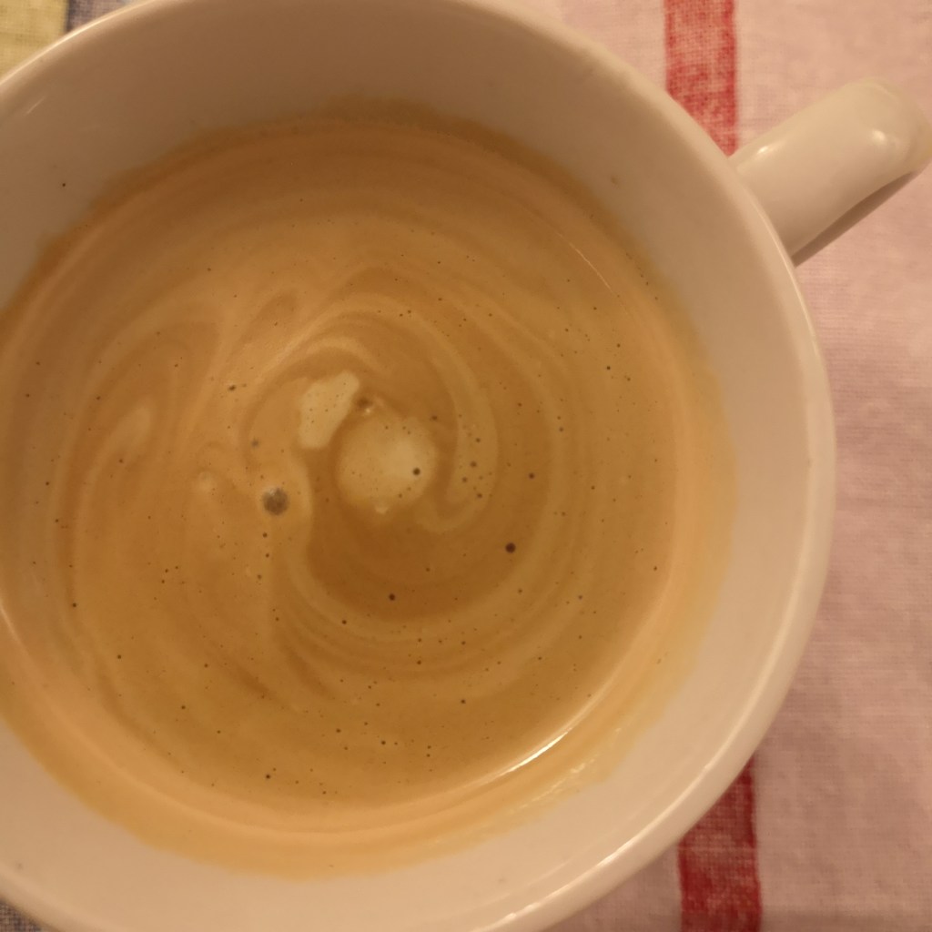 Il buongiorno si vede dal&nbsp;mattino