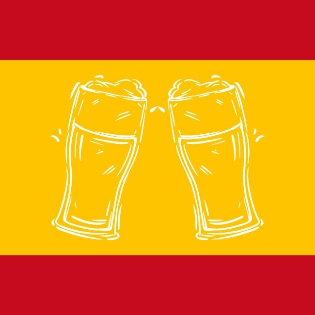 Dos cañitas, por&nbsp;favor